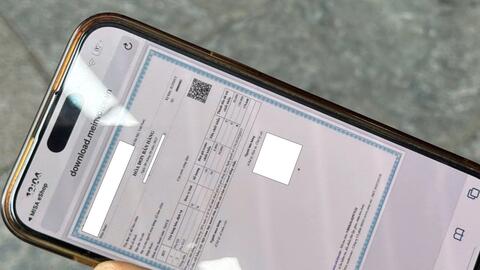 Cục Thuế nêu rõ cách ghi địa chỉ trên hóa đơn điện tử theo địa bàn hành chính 2 cấp