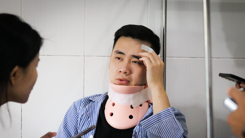 Bí thư Tỉnh ủy Hà Tĩnh thăm hỏi nạn nhân vụ tai nạn khiến 25 người thương vong