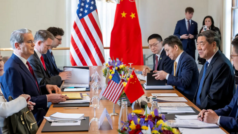 Mỹ và Trung Quốc nối lại đàm phán vào ngày 28/07