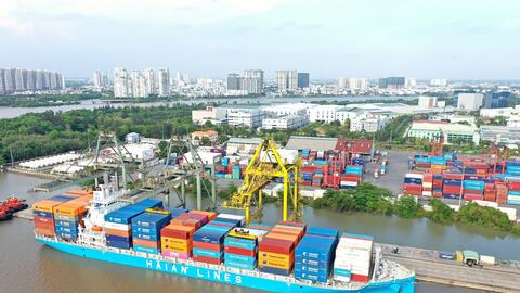 May Nhà Bè tiếp tục chi cổ tức tiền mặt 20% năm thứ 3 liên tiếp