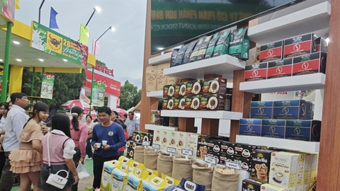 Xuất khẩu nông sản rối bời với thuế GTGT