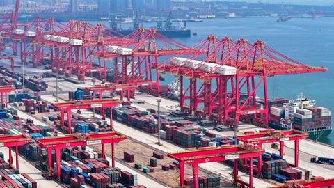 IMF nâng dự báo tăng trưởng của các nền kinh tế mới nổi và đang phát triển