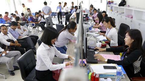 Lai Châu: Khảo sát sự hài lòng của người dân đối với cơ quan hành chính