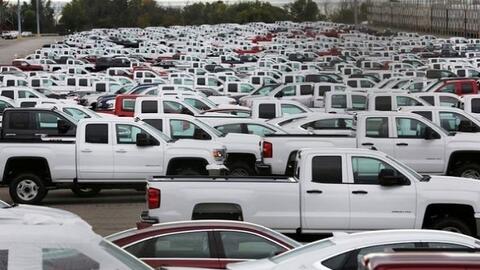 Thuế quan Mỹ: Các nhà sản xuất ôtô chịu thiệt hại nặng nhất