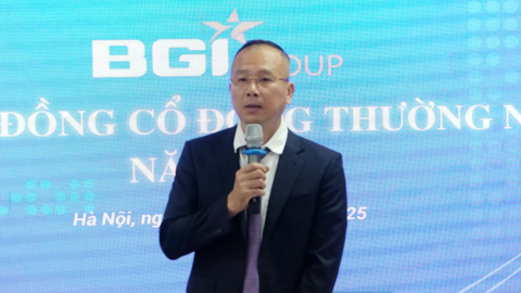 BGI Group đổi phương án cổ tức 2024 sang tiền mặt, Chủ tịch hưởng lợi lớn