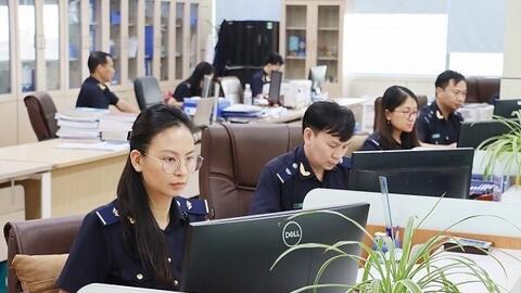 Siết chặt kỷ cương, ngăn ngừa tiêu cực trong ngành hải quan