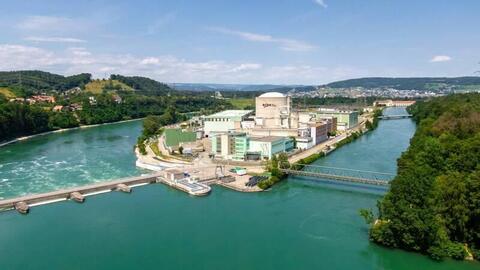 Thụy Sĩ mở đường cho tương lai điện hạt nhân