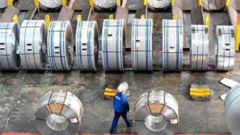 Chính thức áp thuế chống bán phá giá tôn mạ từ Trung Quốc và Hàn Quốc, cao nhất là 37.13%