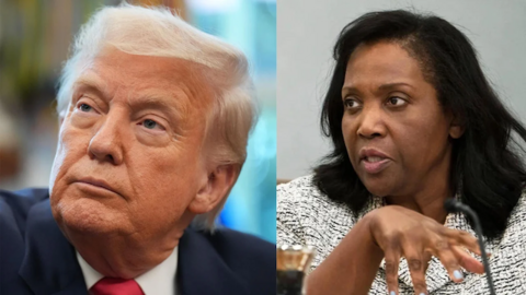 Thống đốc Fed Lisa Cook sẽ khởi kiện Tổng thống Trump