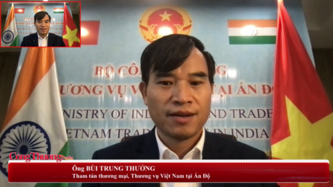 AITIGA nâng cấp: Đòn bẩy thúc đẩy liên kết kinh tế Việt - Ấn