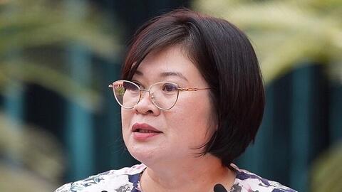 Bà Văn Thị Bạch Tuyết được chỉ định giữ chức Phó Bí thư Thành ủy TP. Hồ Chí Minh