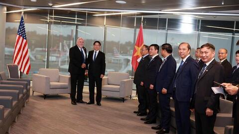 Gặp Chủ tịch nước, Tập đoàn bán lẻ lớn nhất Hoa Kỳ Costo muốn đầu tư tại Việt Nam