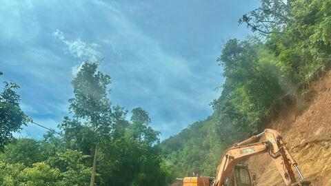 Điện Biên: Những mạch điện hồi sinh từ vùng lũ dữ