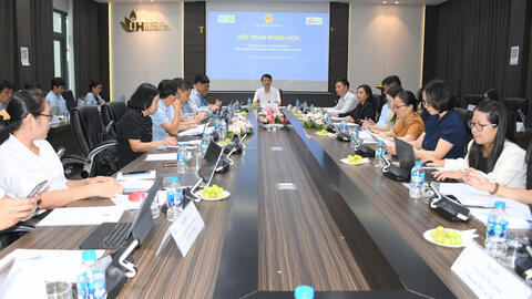 Bộ Công Thương lấy ý kiến quy chuẩn quốc gia sản phẩm tinh bột sắn