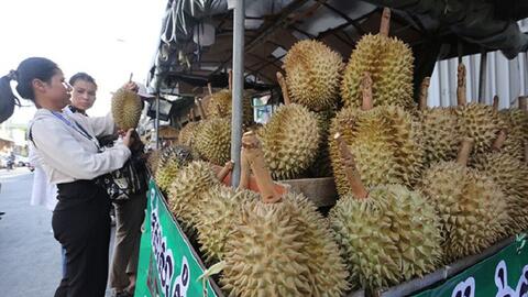 Xuất khẩu nông sản của Campuchia tăng mạnh trong nửa đầu năm