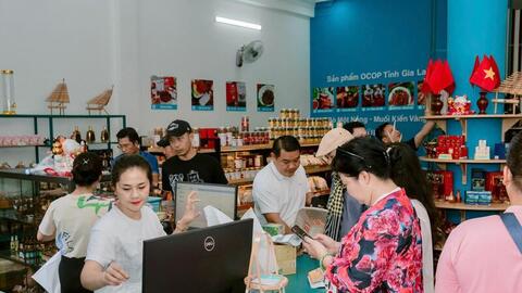 Gia Lai kích cầu thị trường nội địa, tiếp sức hàng Việt vươn xa