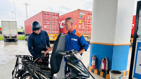 Giá xăng dầu hôm nay 26/10/2025: Hạ nhiệt sau tuần tăng mạnh