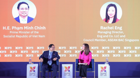 “ASEAN là một gia đình, mỗi quốc gia mạnh lên là cả khối mạnh lên”
