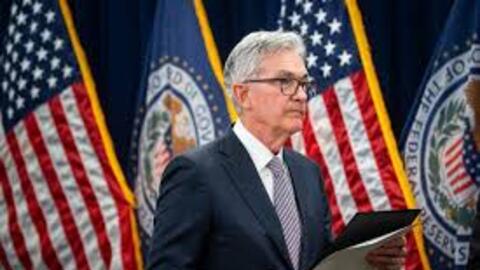 Chủ tịch Fed nói chưa chắc hạ lãi suất vào tháng 12, chứng khoán Mỹ đảo chiều