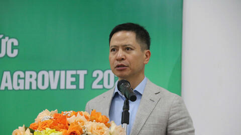 Hội chợ Triển lãm nông nghiệp quốc tế AgroViet 2025 có gì đặc sắc?