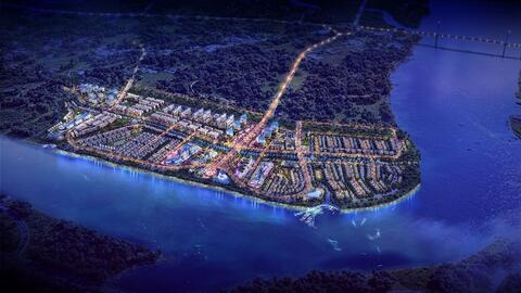 Văn Phú kiến tạo Khu đô thị du lịch Đại Phước: Tầm nhìn mới cho đô thị du lịch sinh thái miền Nam