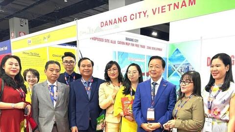 Đà Nẵng: Doanh nghiệp tìm cơ hội xuất khẩu qua thị trường Halal