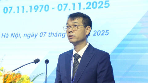 Ngôi trường đầu ngành đào tạo giáo viên nghệ thuật kỷ niệm 55 năm thành lập