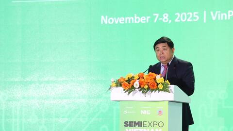 Nâng cao vị thế Việt Nam trong chuỗi cung ứng ngành công nghiệp bán dẫn