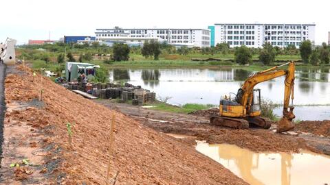 Tây Ninh:  Nhiều chủ đầu tư giải ngân vốn đầu tư công chưa đạt 50% kế hoạch