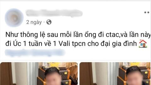 Thuật ngữ 'hàng xách tay' không tồn tại trong pháp luật