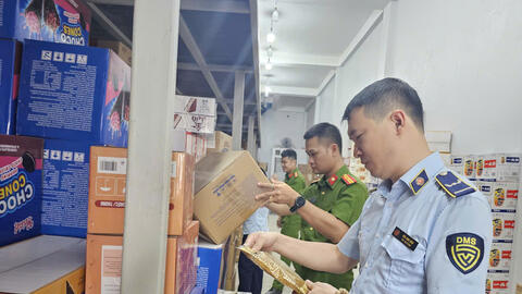 Quản lý thị trường trước yêu cầu thực thi Kết luận 207 của Ban Bí thư