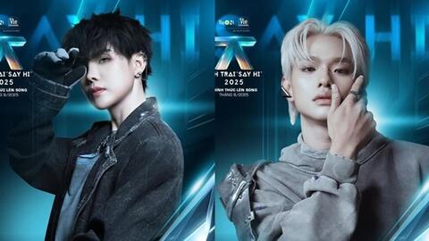 5 Anh trai say hi ấn tượng nhất mùa 2 trước thềm bán kết