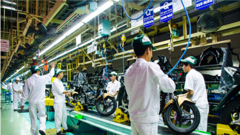 Honda Việt Nam bán 188.036 xe máy và 3.314 ô tô trong tháng 10/2025