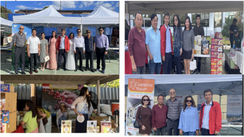 Hội chợ mùa Thu Asian Bazaar 2025: Kết nối doanh nghiệp Việt Nam tại Nam Hoa Kỳ