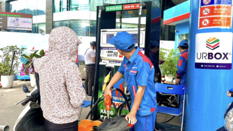 Giá xăng dầu hôm nay ngày 18/11/2025: Ổn định trở lại