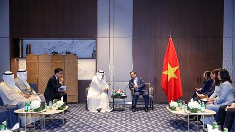 Thúc đẩy ký kết Hiệp định thương mại tự do giữa Kuwait - Việt Nam