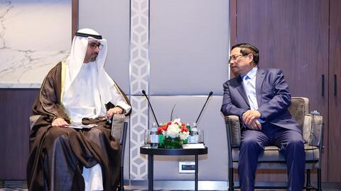 Thủ tướng mong muốn Kuwait duy trì nguồn cung dầu thô ổn định, giá ưu đãi