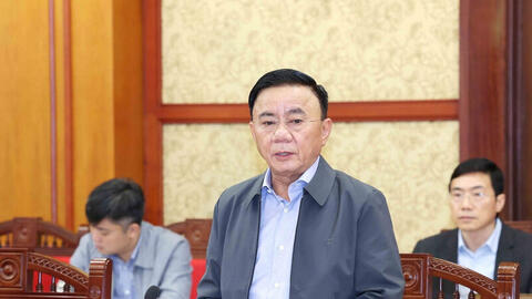 Rà soát công tác chuẩn bị phục vụ Đại hội XIV của Đảng