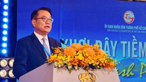 SK Group rót vốn đầu tư 248 triệu USD vào Cà Mau