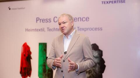 Heimtextil 2026 mở không gian mới cho doanh nghiệp dệt may bứt phá