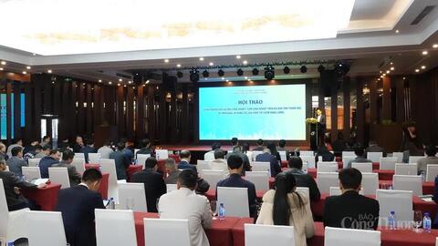 Thanh Hóa tổ chức tuyên truyền các giải pháp tiết kiệm năng lượng