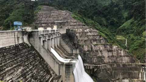 Dự báo mưa lớn, Đà Nẵng hạ mực nước các hồ thủy điện từ 9h ngày 2/12