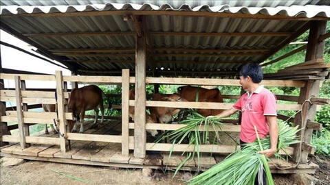Phát huy vai trò lực lượng xã hội trong công cuộc giảm nghèo bền vững