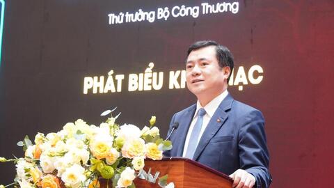 Khai mạc Diễn đàn Chuyển đổi số ngành Công Thương 2025