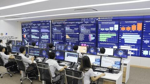 Phát triển các dịch vụ số bao trùm, giúp nâng cao hiệu quả phục vụ người dân, doanh nghiệp