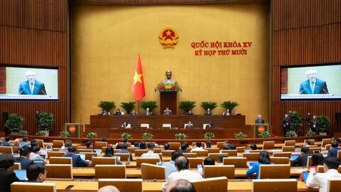 Tín dụng tăng trưởng, đáp ứng nhu cầu vốn cho nền kinh tế