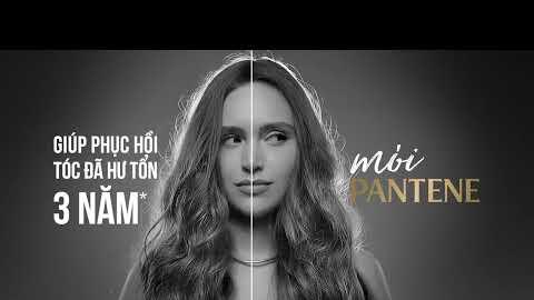 Pantene ra mắt kem ủ tóc serum & mặt nạ ủ tóc chuyên sâu mới! Phục hồi tóc đã hư tổn 3 năm!