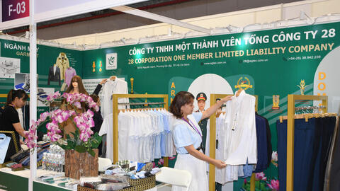 Đưa thương hiệu Việt tham gia sâu hơn chuỗi cung ứng toàn cầu