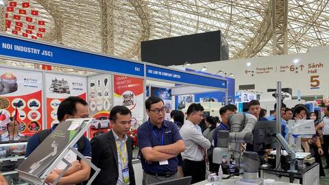 Hà Nội: Thúc đẩy công nghiệp hỗ trợ, kết nối chuỗi sản xuất toàn cầu