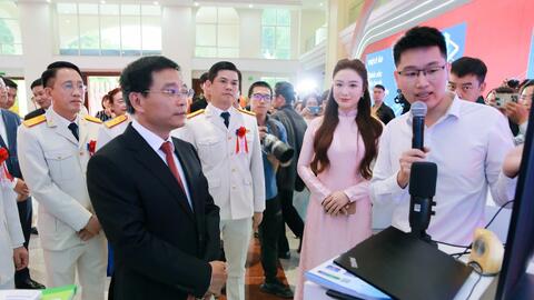 Bộ Tài chính đẩy mạnh chuyển đổi số, tạo nền tảng quản lý tài chính - ngân sách hiện đại